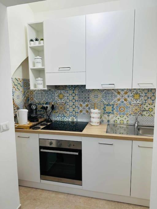La Casina Sull'Arno Lejlighed Firenze Eksteriør billede